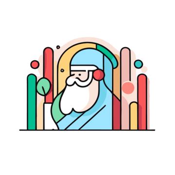 Santa claus icon Vectors & Illustrations for Free Download .